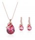 SET431 - Gemstone Jewelery Set